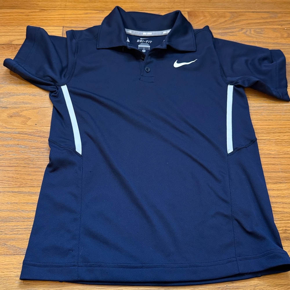 Nike youth tennis polos - Picture 2 of 8